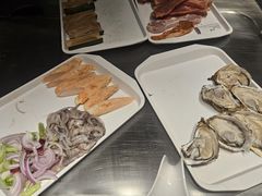 -水木锦堂·自助铁板烧(世贸天阶店)