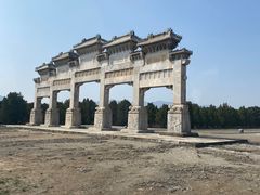 -清东陵