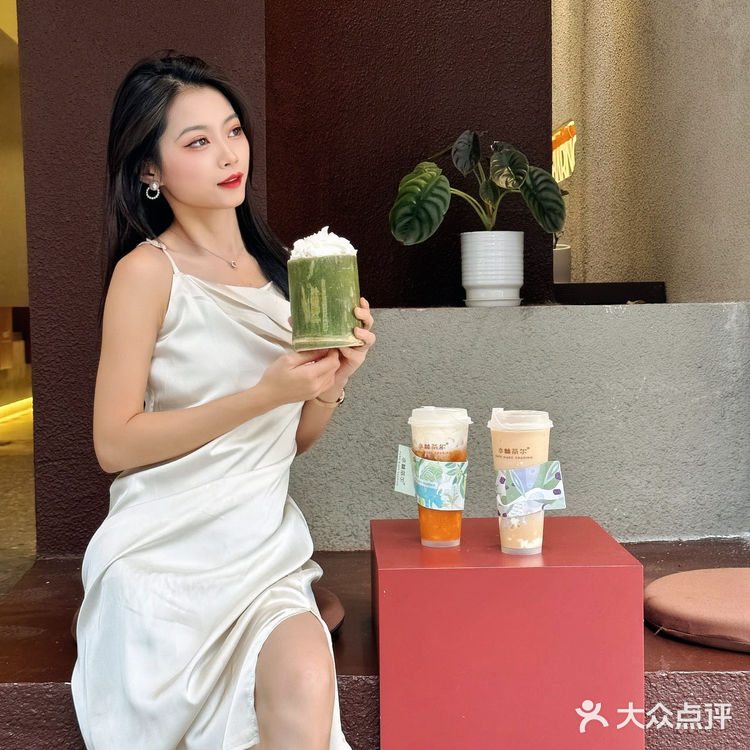 好想告诉全江门人这家竹筒奶茶巨好喝‼️