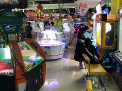 -大玩家(青岛CBD延吉路万达店)