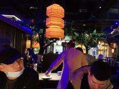 大堂-绿茶餐厅(燕郊永旺店)