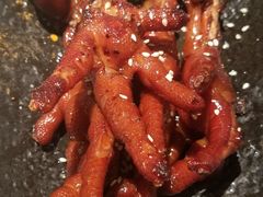 吮指鸡爪-绿茶餐厅(昌平悦荟店)