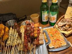 -破店肥哈·东北烧烤·夜宵(南山保利店)