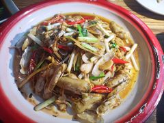 川式炒圣子-听香·678茶铺(猛追湾店)