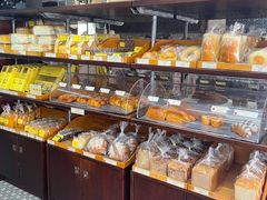 面包甜点陈列柜-安德鲁饼店(总店)