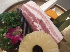 -牧童禧肉社·韩国炭火烤肉店(中粮祥云小镇店)