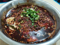 -蓉城西二道无名冒菜(西二道街店)