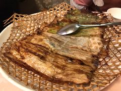 竹网鲈鱼-翠亭酒家(山西南路店)