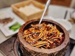 石窝鳝丝-狮王府淮扬菜(万象城店)