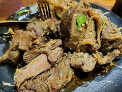 受气牛肉-受气牛肉·重庆耙牛肉(来福士店)
