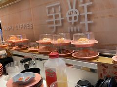 -争鲜回转寿司(通州万达店)