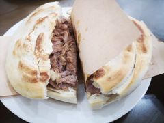 肉夹馍-子午路张记肉夹馍(小寨西路店)