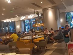 -港丽餐厅(高德置地店)