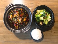 -院子餐厅·大锅菜·老杭帮(桥西直街店)