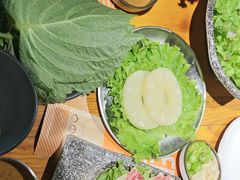 -那胡同里的小烤肉馆(开发区万达店)