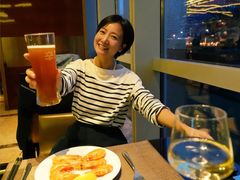 -大中华希尔顿酒店-念自助餐·海南美食·三文鱼