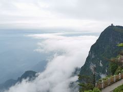 -峨眉山风景名胜区