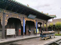 -纯阳宫(大同古城)