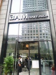 -3AM HAIR SALON染发接发