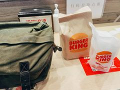 -汉堡王(北京三里屯购物中心)