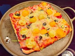 -北京港澳中心瑞士酒店·瑞士咖啡厅·自助餐