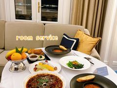 room Service蔬菜汤-鹭禧·中餐厅(厦门波特曼七星湾酒店)