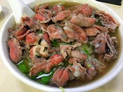 -菜忠潮州牛肉店(岗厦店)