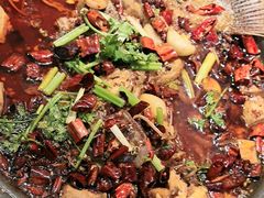 -严记小天府酸菜鱼(西四路店)