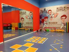 活动室-逸动少儿体能·运动培训(申花校区)