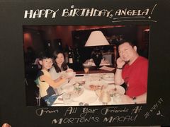 -莫尔顿牛排坊(威尼斯人店)