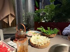 -蘑界·野生菌火锅(深业上城店)