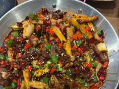 -爆好吃夜市大排档·乐山江湖菜(中心城总店)