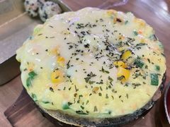 芝士鸡蛋羹-HOTISLAND海鸡岛·韩国料理(江南西店)