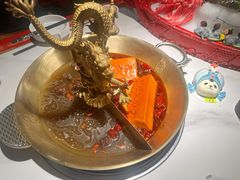 小龙翻大江-小龙翻大江文化火锅(宽窄店)