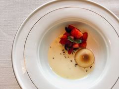 柠檬海绵蛋糕-北京金融街丽思卡尔顿酒店·意味轩 Cepe