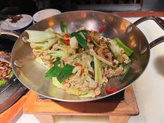 -绿茶餐厅(雁塔大悦城店)