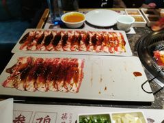 -一品诚记烤肉·甄选店(中南路店)