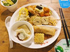 -素清香(解放路店)