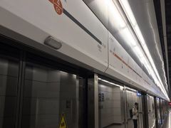 -民安大道(地铁站)