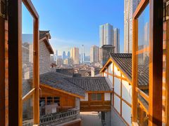 -重庆十八梯传统风貌区