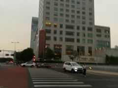 -北京盘古七星酒店