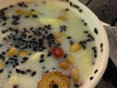 牛奶鸡蛋醪糟-沙州食驿·非遗小吃夜市