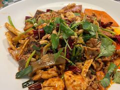 -拿渡·水煮鱼 麻辣香锅(西单大悦城店)