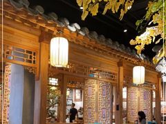 大堂-北平楼·烤鸭·北京菜(牡丹园店)