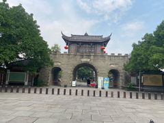 -南关石牌坊古镇
