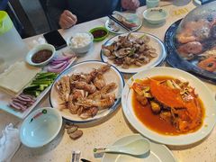 -巧克力渔家.小船海鲜胶东菜(万平口店)