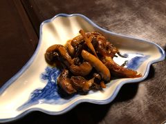红烧鳗鱼肝-料亭菊水楼