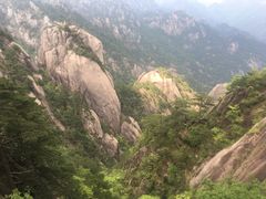 -黄山玉屏楼宾馆餐厅