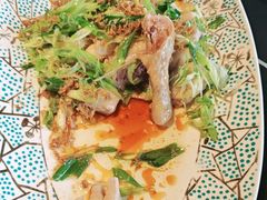 始创葱油淋鸡-粤·向群饭店(二沙岛店)