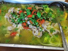 金汤肥牛-百里川私房菜(丰登北路店)